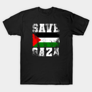 Save Gaza T-Shirt